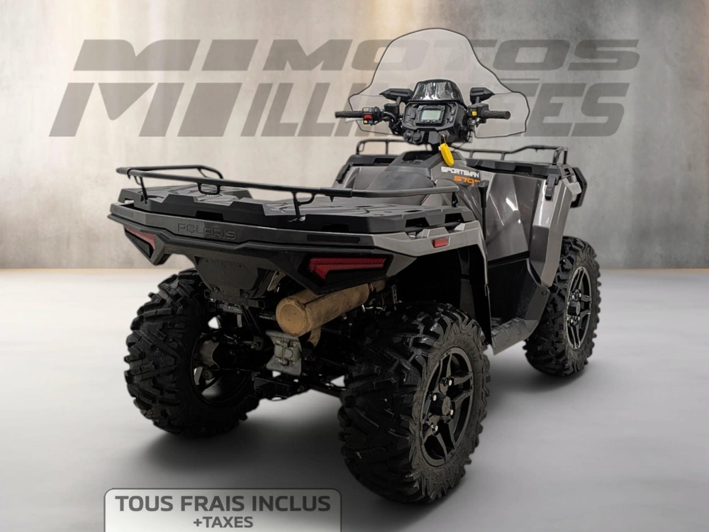 Polaris Sportsman 570 2022 alt