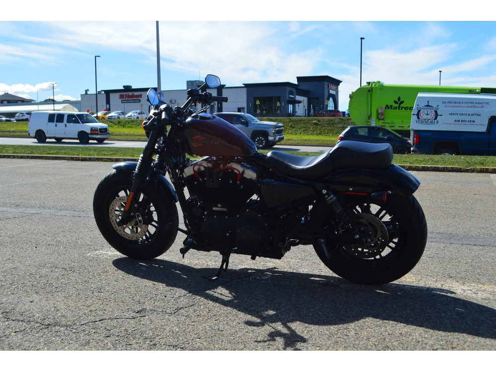 Harley-davidson Xl1200x 2021 alt
