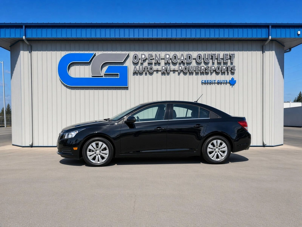 2014 Chevrolet Cruze 1lt alt