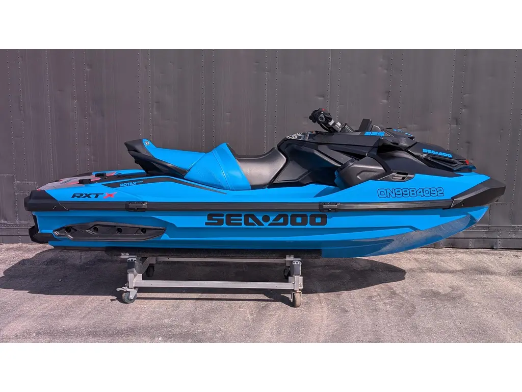 2026 Sea-Doo RXT X 325 with Sound System