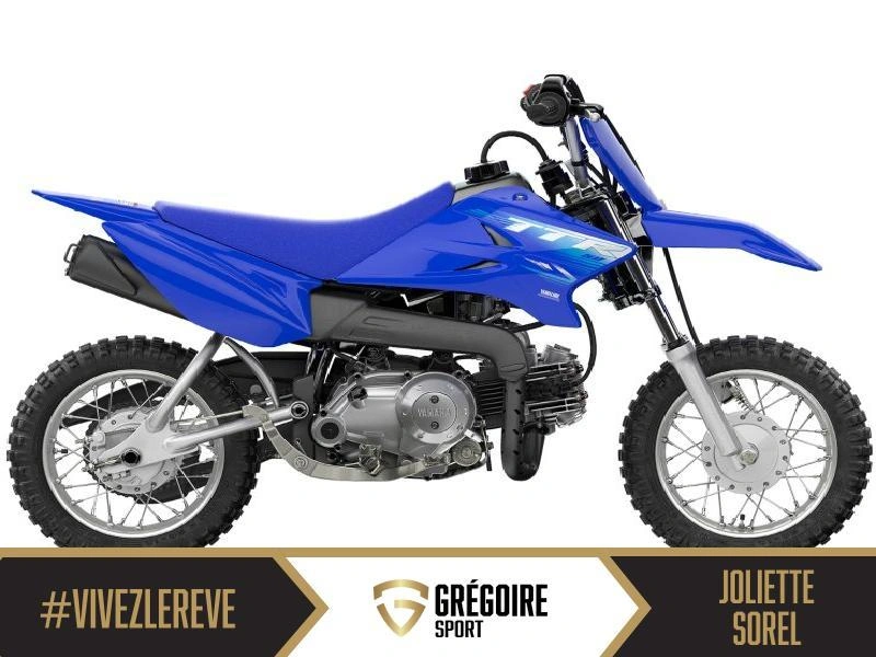 Yamaha Ttr50e 2027 alt