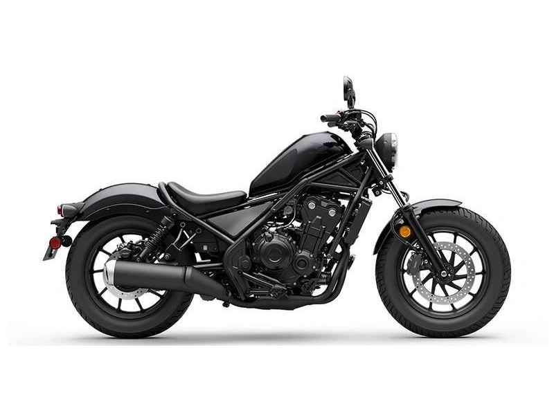 2026 Honda Rebel 500 Abs