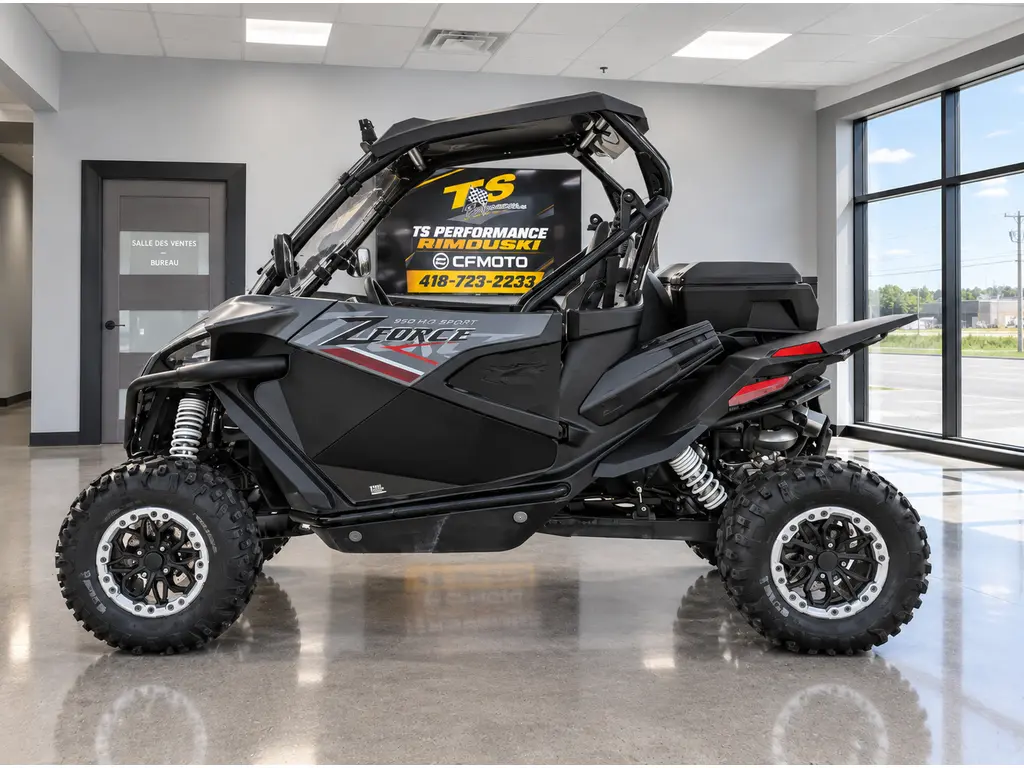 CFMOTO ZFORCE 950 HO SPORT 2022