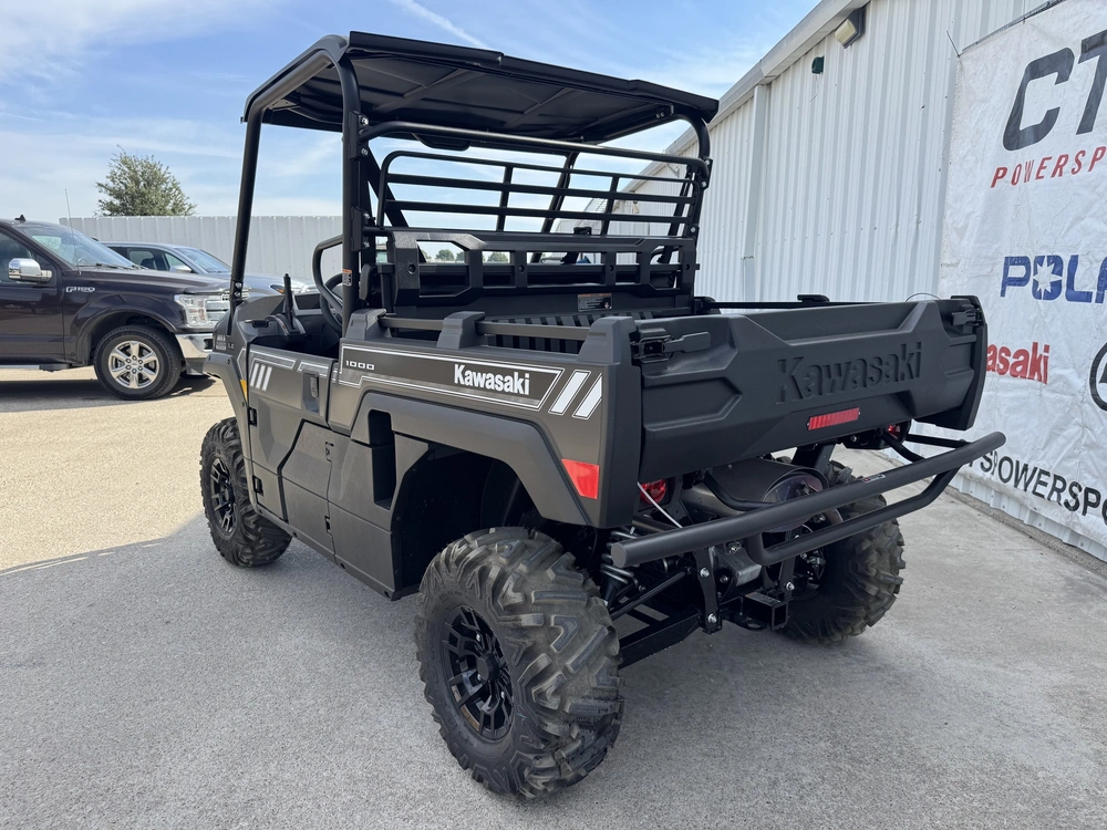2027 Kawasaki Mule Pro-fxr 1000