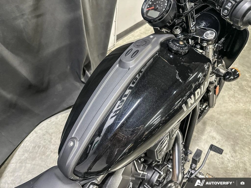 2025 Indian Motorcycle Scout Sport Ltd