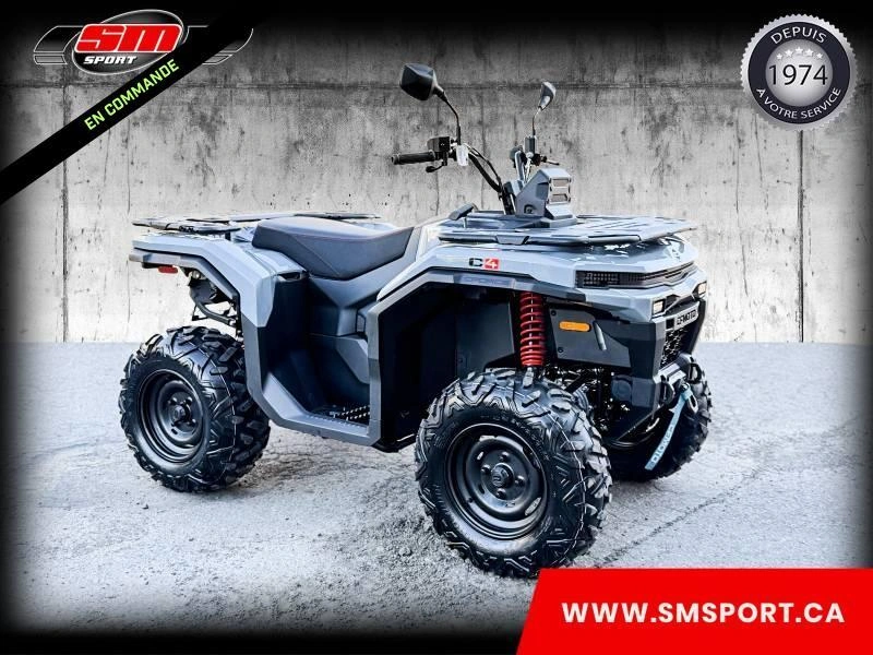 Cfmoto Cforce C4 2027 alt