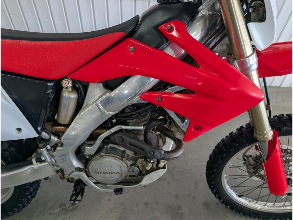 Honda Crf250rx 2006 alt