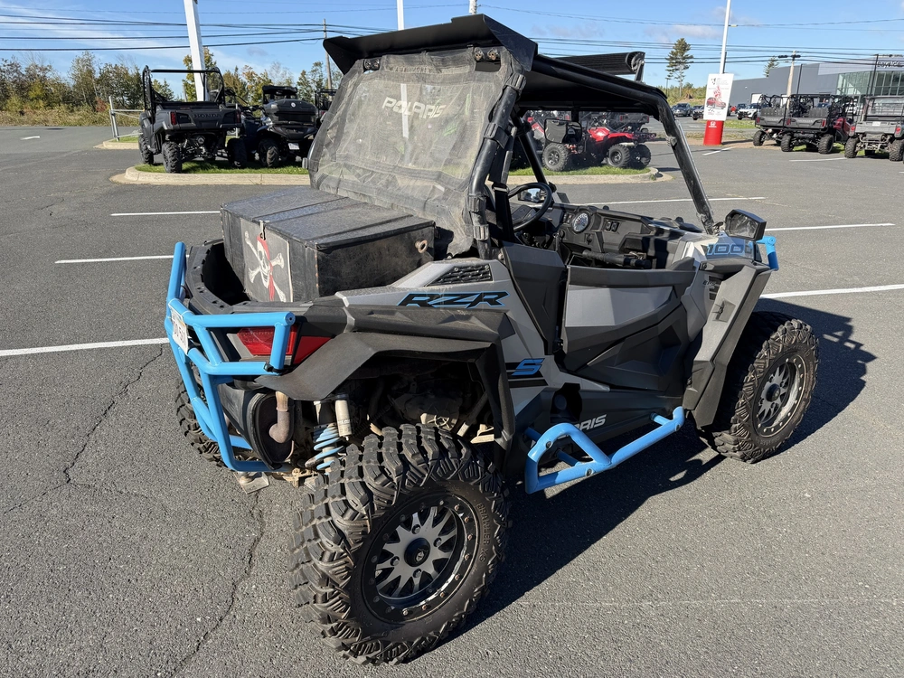 Polaris Rzr Trail S 1000 2020