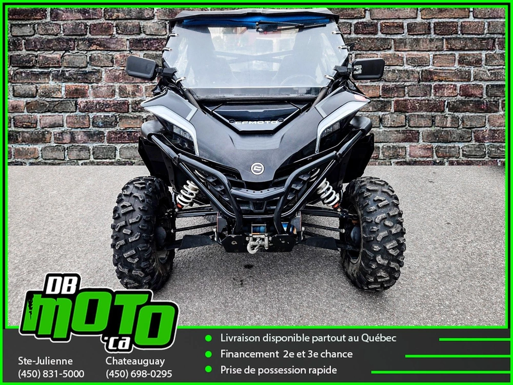 Cfmoto Zforce 950 Ex Eps 2023