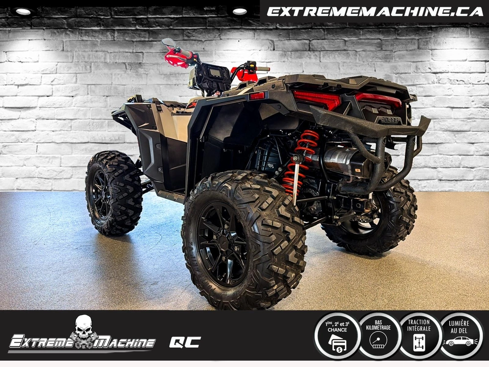 Polaris Sportsman Xp 1000 S Seulement 915km - Comme Neuf!!! 2024 alt