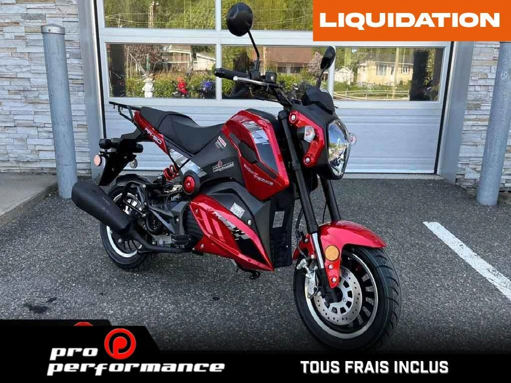 2023 Scootterre Ar-50 alt
