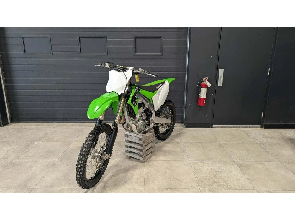 Kawasaki Kx450 Used 2019 alt