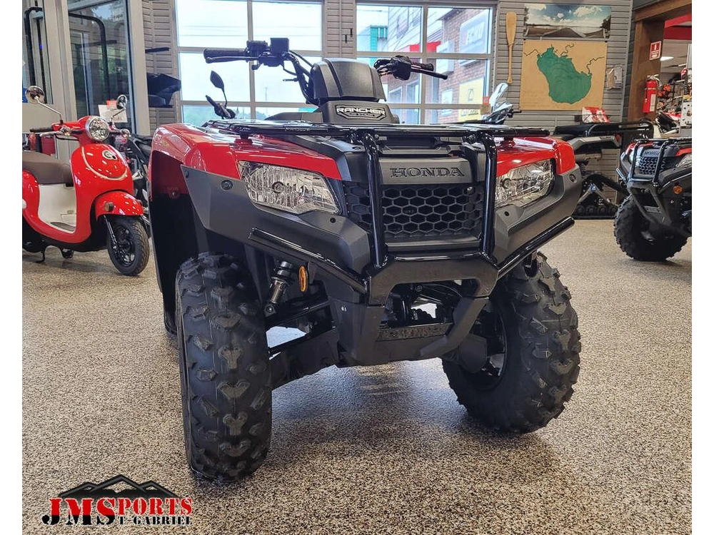Honda Rancher 420 Trx420fm1 2027 alt