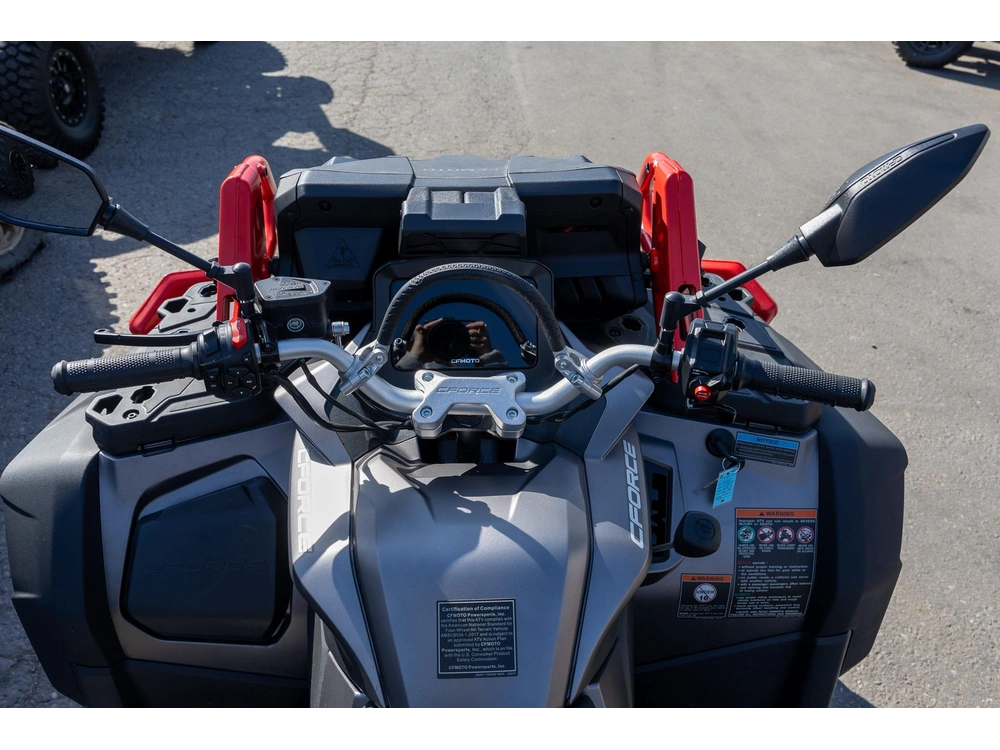2026 Cfmoto Mv 1000 alt