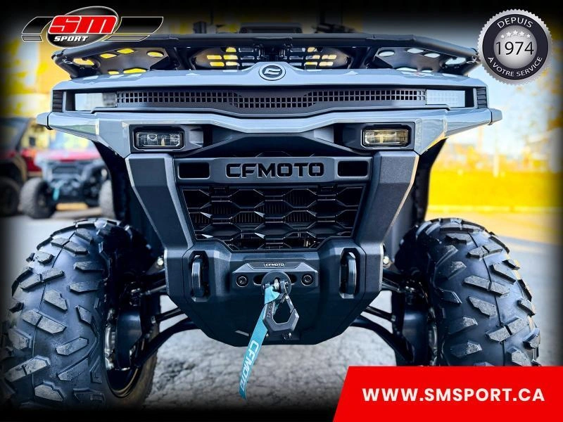 Cfmoto Cforce C4 2027 alt
