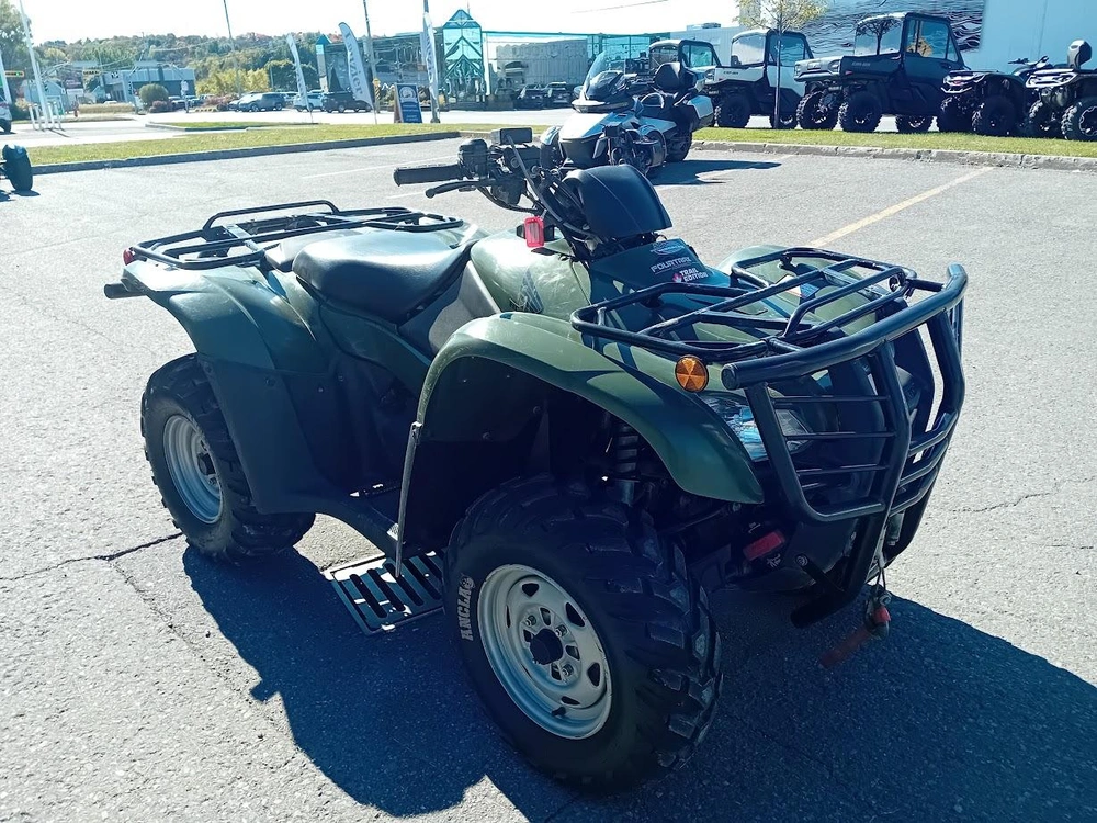 Honda Trx420pga Rancher 2010 alt