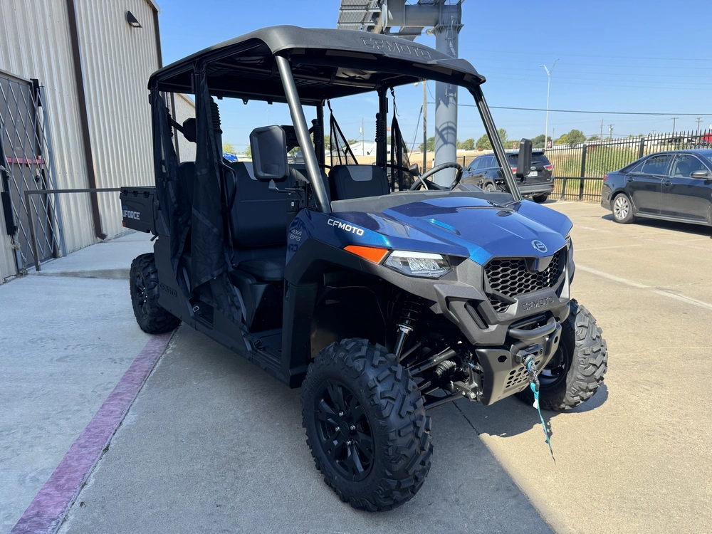 2026 Cfmoto Uforce 800 Xl