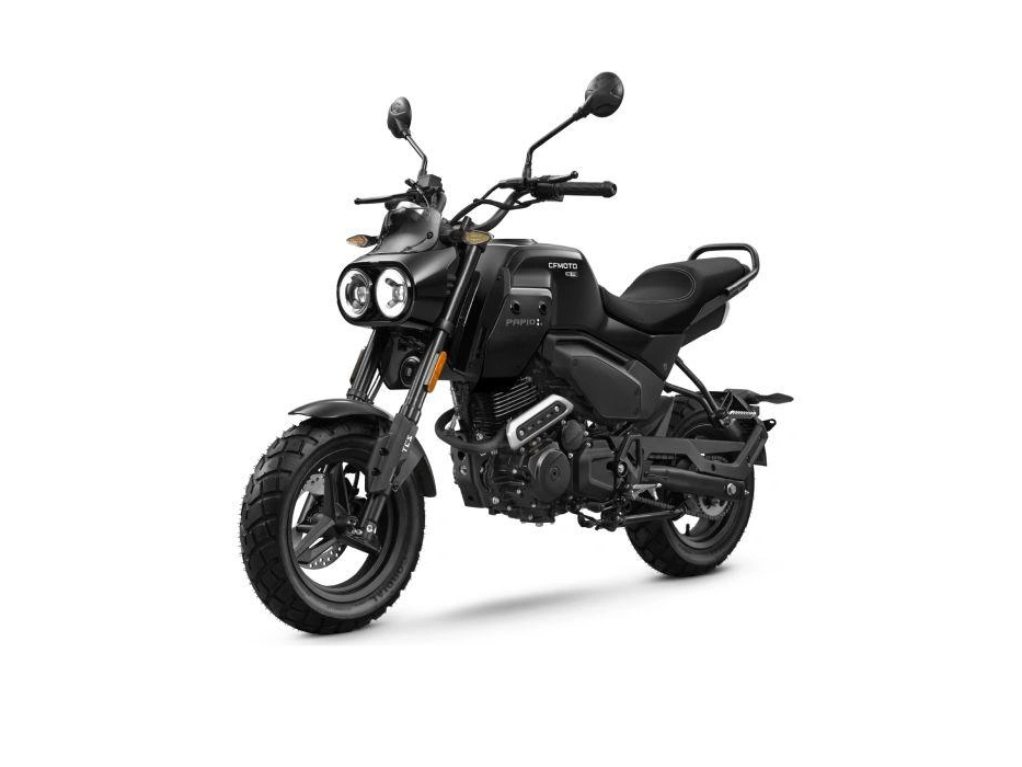 2027 Cfmoto Papio Cl