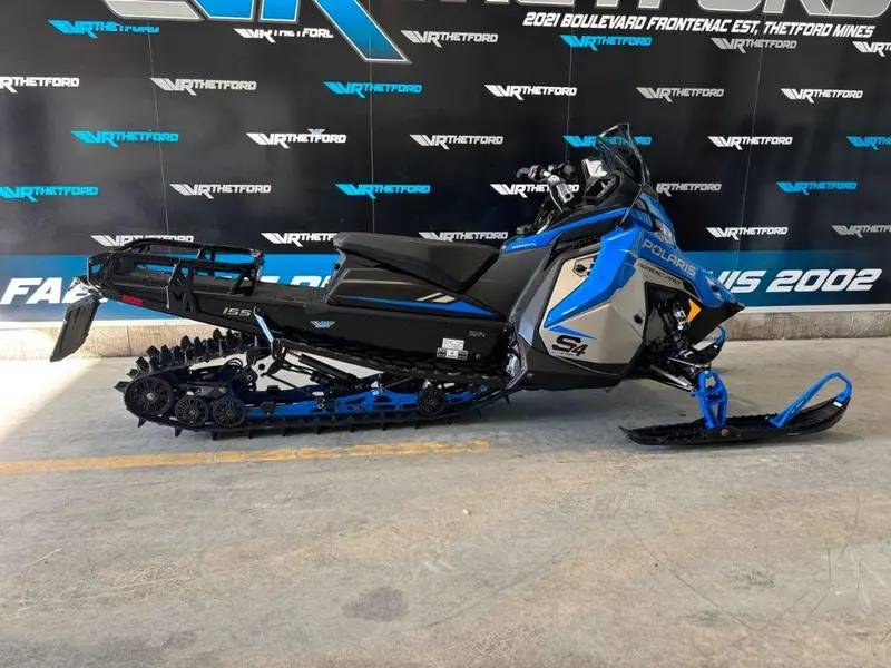 Polaris ProStr Voyageur NordicPro 155 2027
