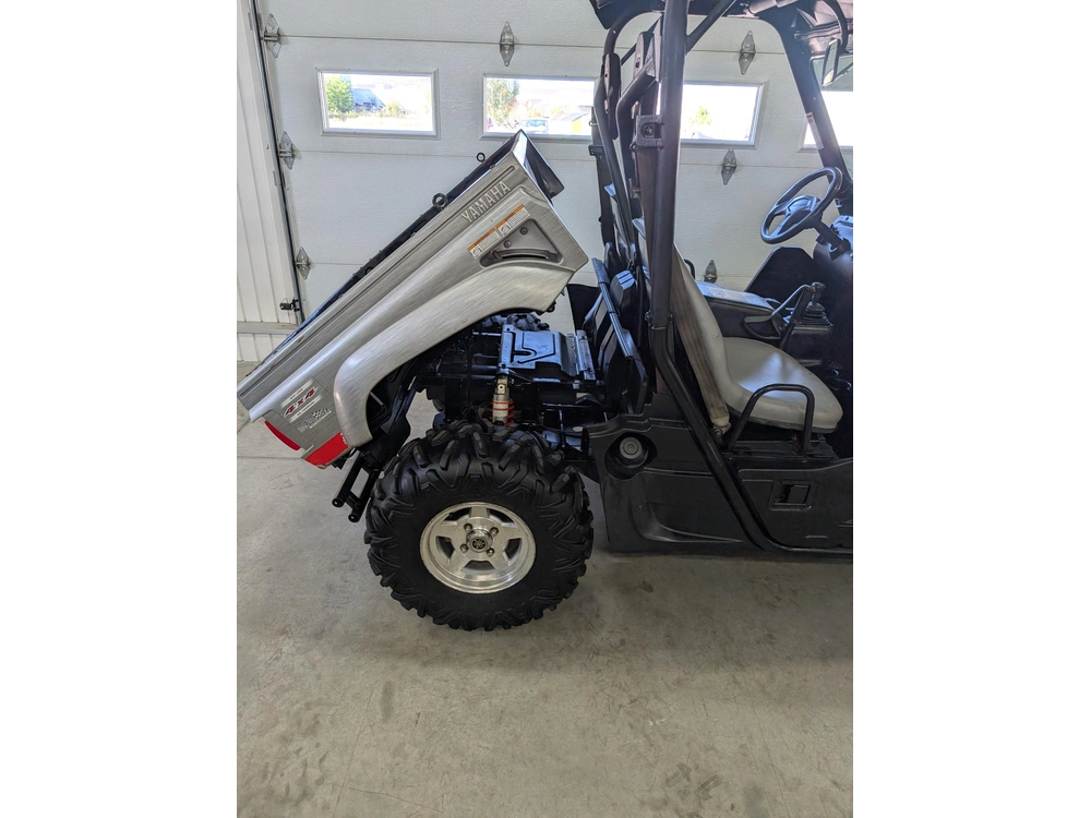 Yamaha Rhino 700 2008 alt