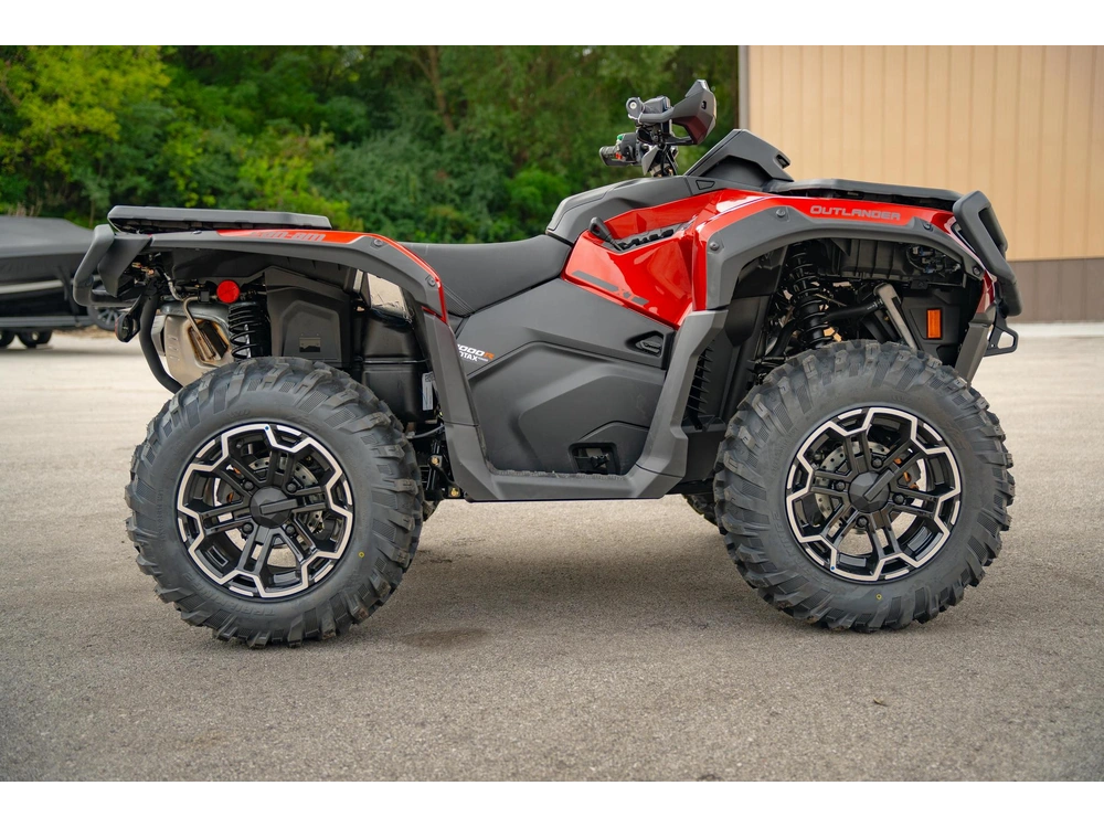 2026 Can-am Outlander Xt 1000r alt