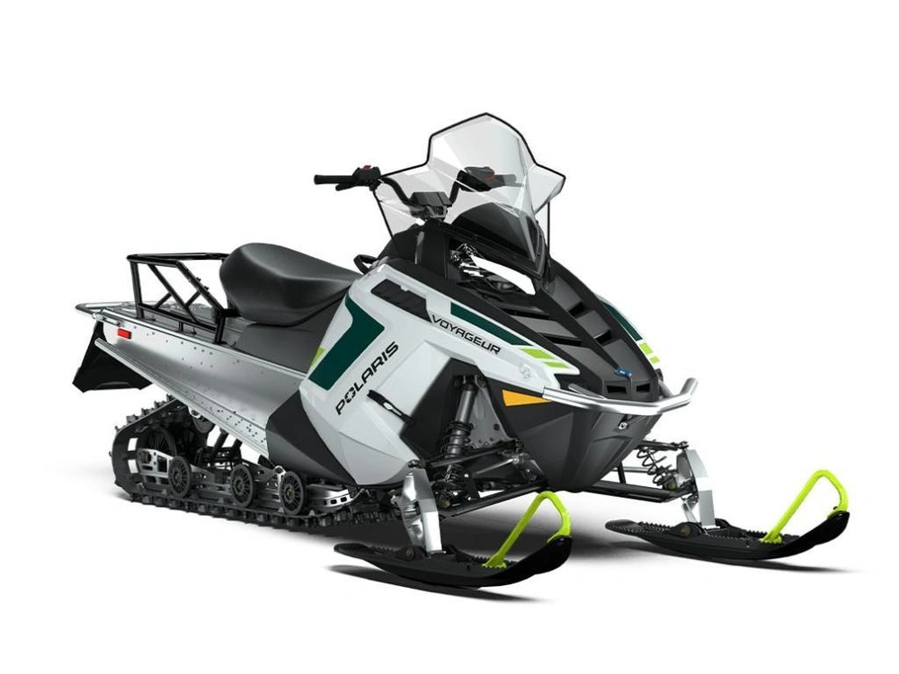 2025 Polaris 550 Voyageur 144 Es