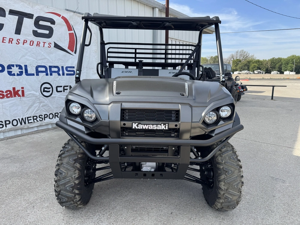 2027 Kawasaki Mule Pro-fxr 1000