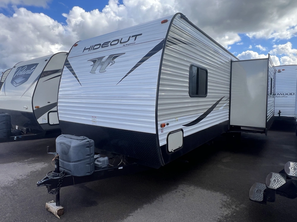 2018 Keystone Rv Hideout 258lhs