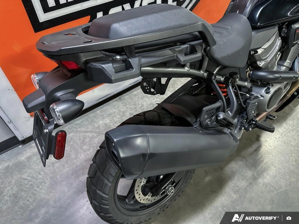 2022 Harley-davidson Pan America Special alt