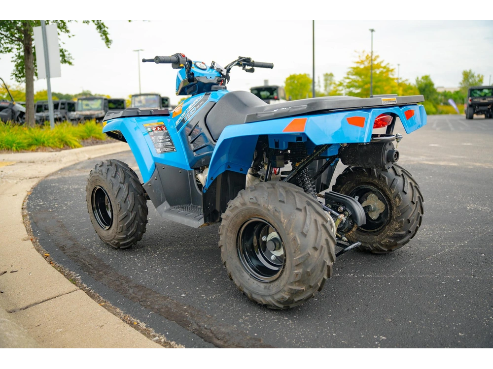 2021 Polaris Sportsman 110