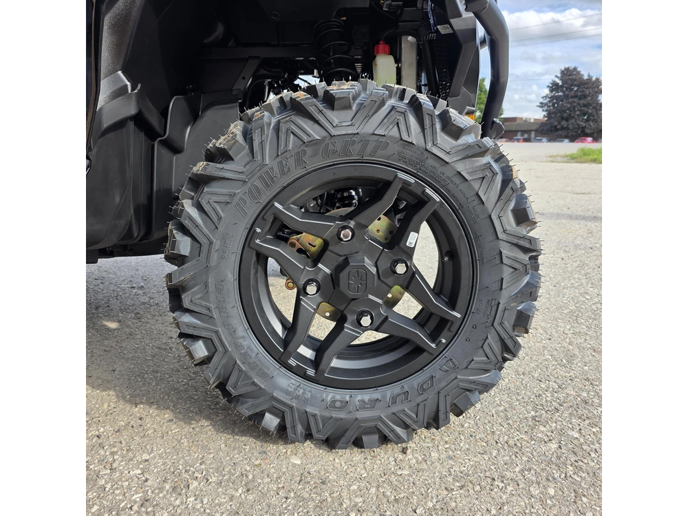 2026 Polaris Sportsman 570 Trail - Accessorized