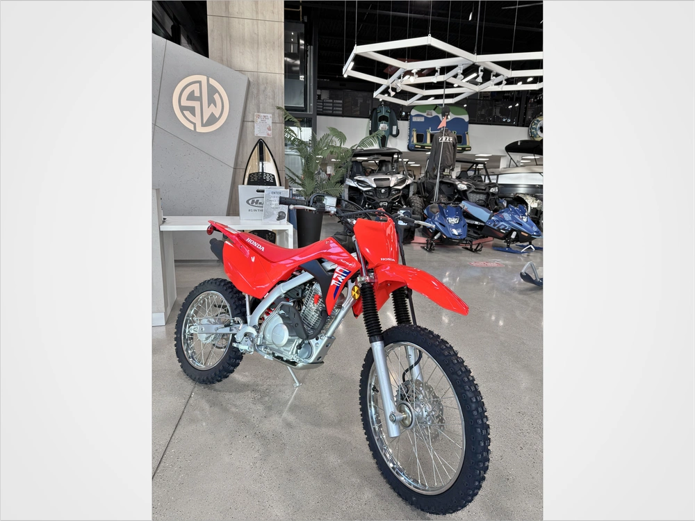 2027 Honda Crf125fb alt