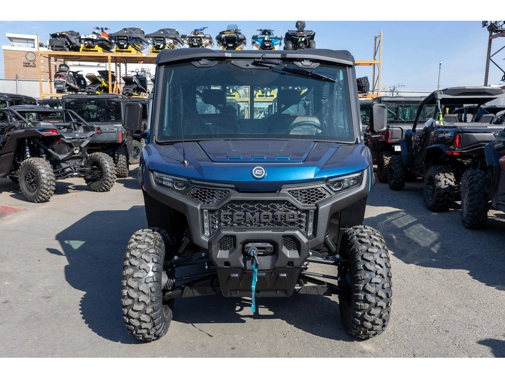 2027 Cfmoto Uforce U10 Xl Pro Highland