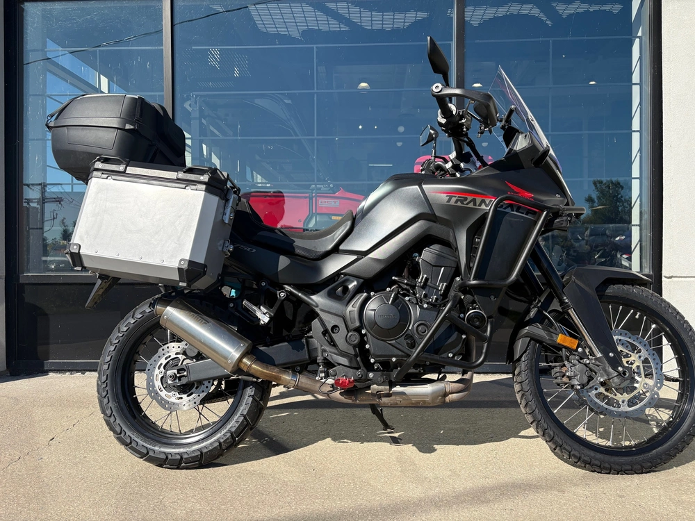 Honda Xl750 Transalp 2024 alt