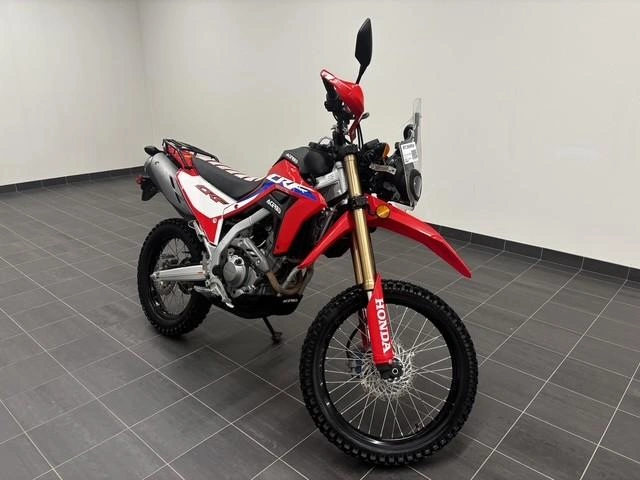 Honda Crf300 Honda Crf300 2022 2022