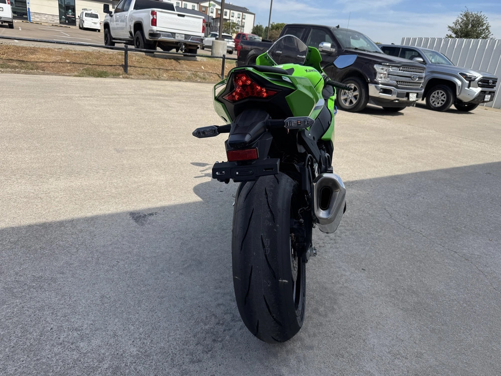 2026 Kawasaki Ninja Zx-10r