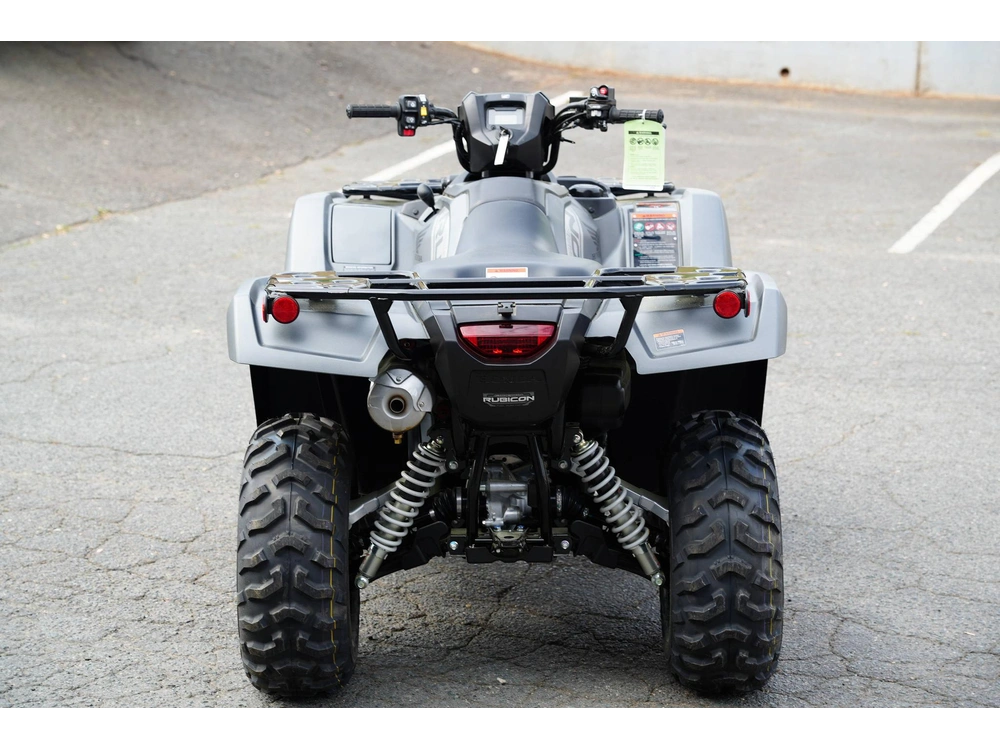 2026 Honda Foreman Rubicon Dct Ep
