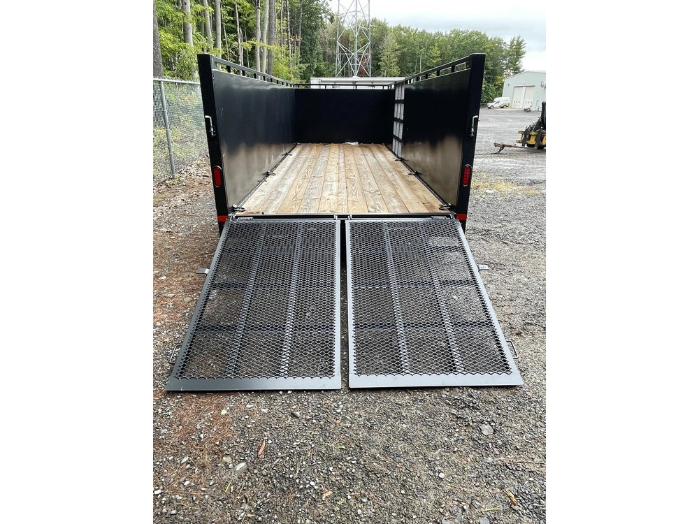 2026 Canada Trailers Brand New Ut720-16k alt