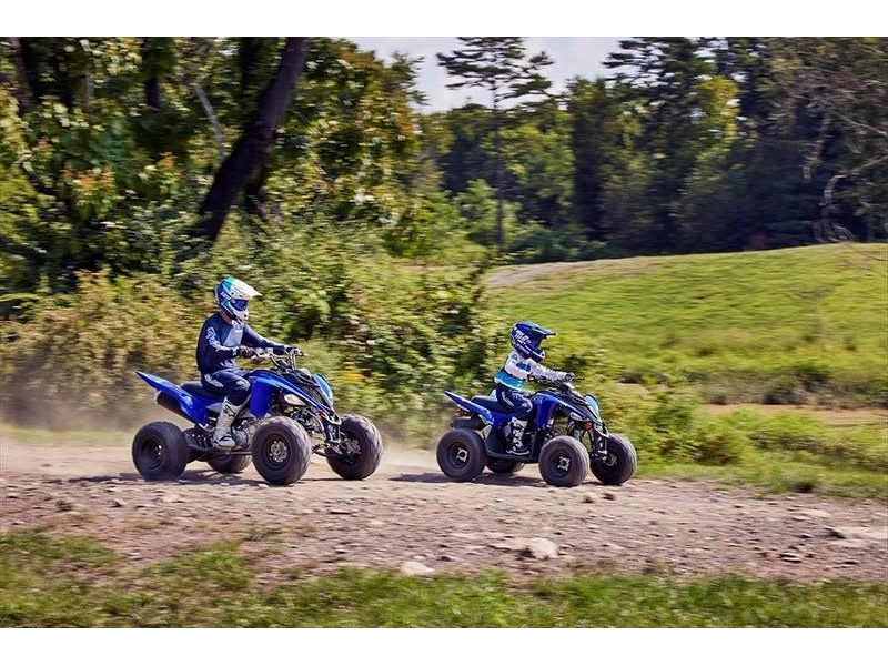 2023 Yamaha Raptor 90