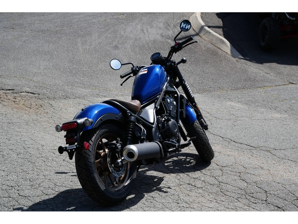 2026 Honda Rebel 500 Abs Se