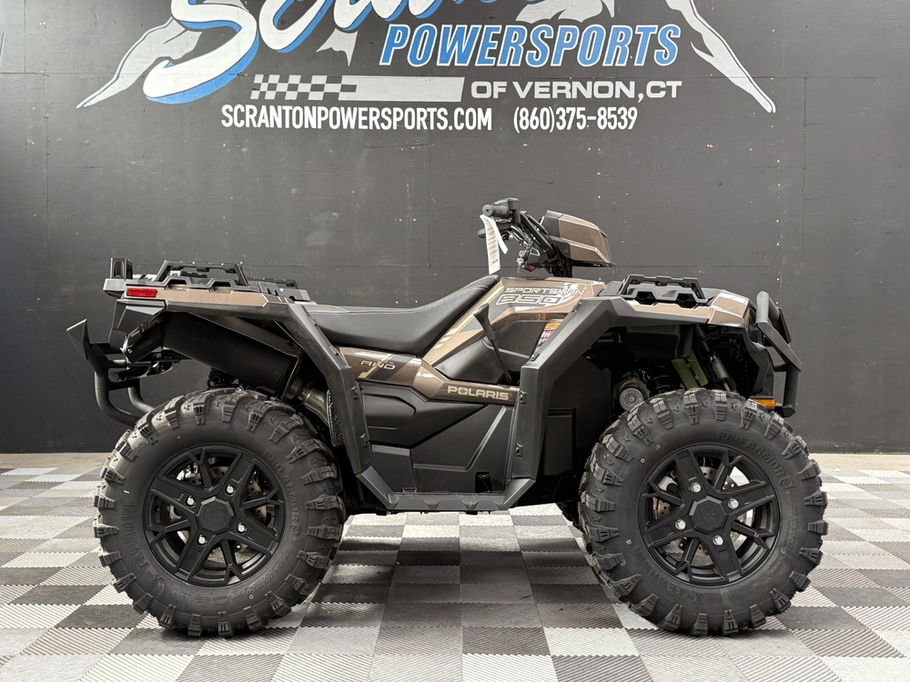 2026 Polaris Sportsman 850 Trail alt