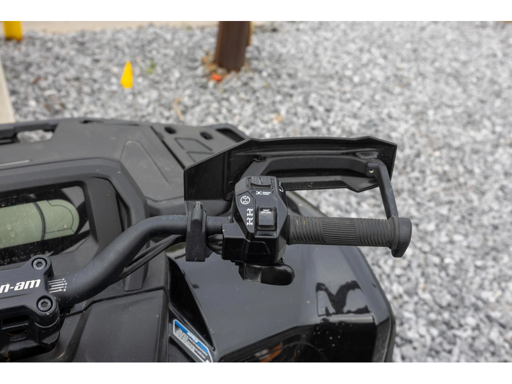 2026 Can-am Outlander 6x6 Max Backcountry 2kta alt
