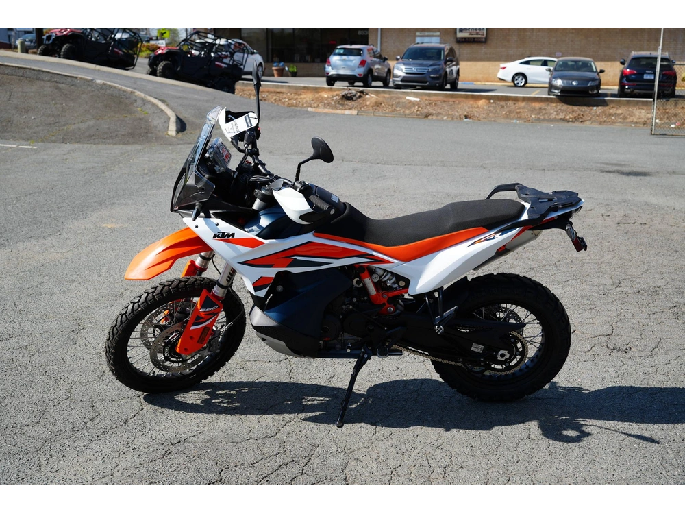 2026 Ktm 890 Adventure R