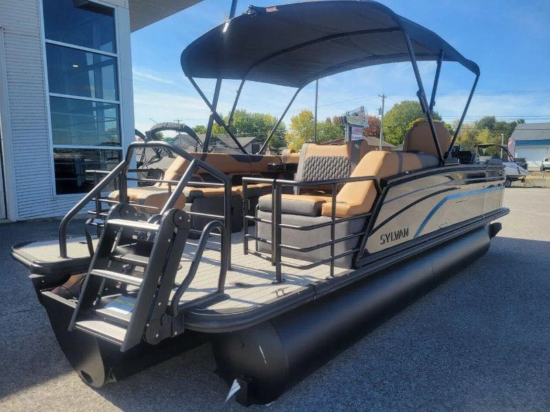 Sylvan X3 Slz Platinum / Moteur 150hp 2027 alt