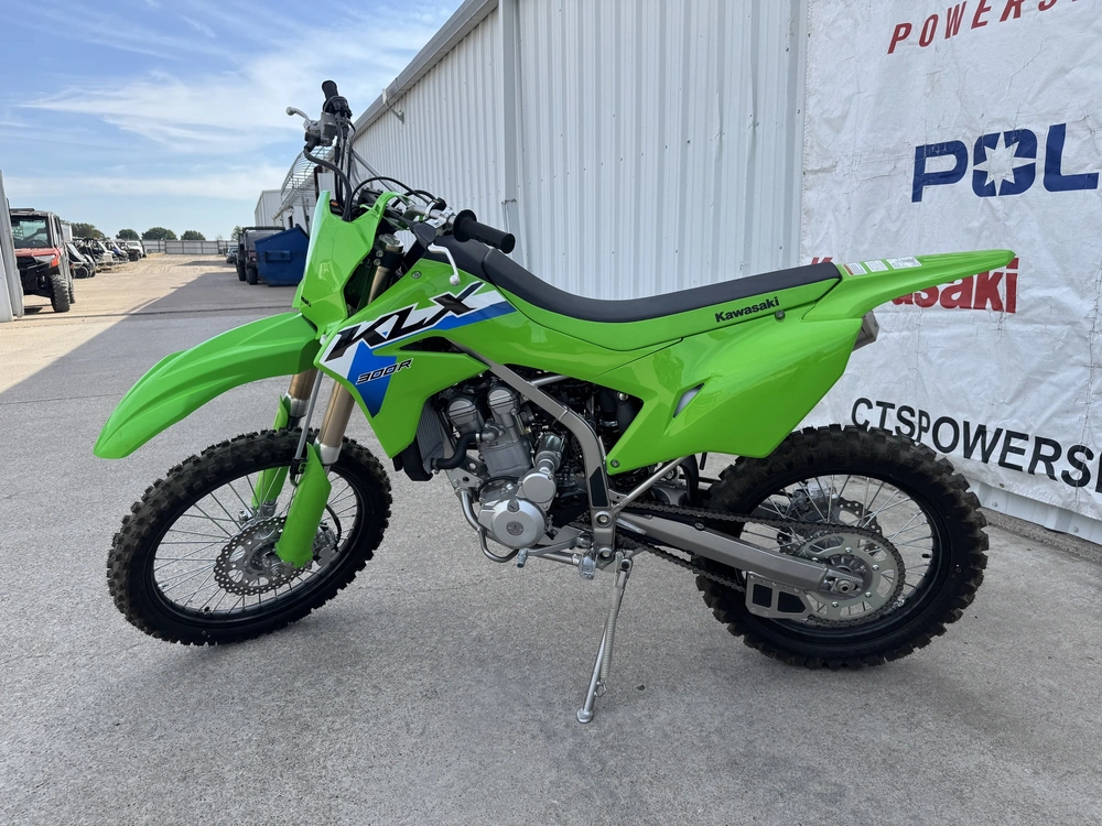 2027 Kawasaki Klx300r