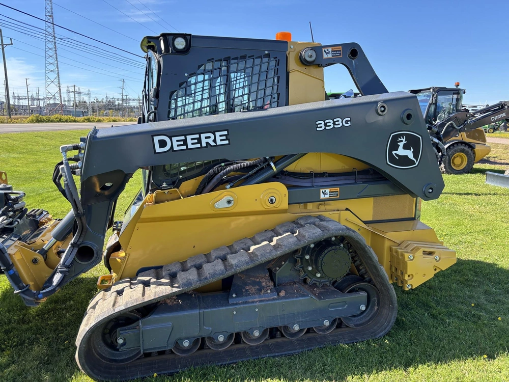 John Deere 333g 2024