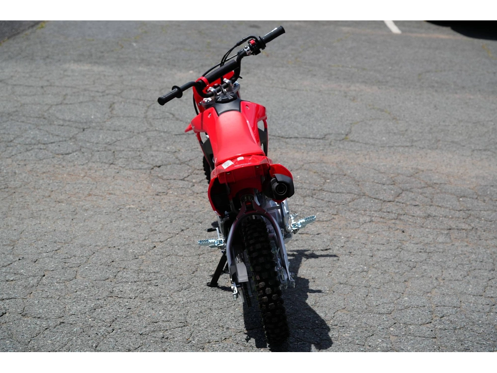 2026 Honda Crf110ft