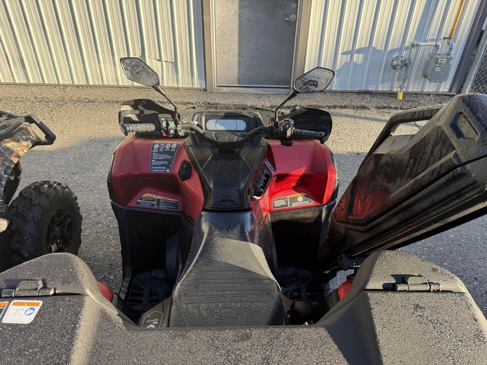 2026 Can-am Outlander Xt 850 alt