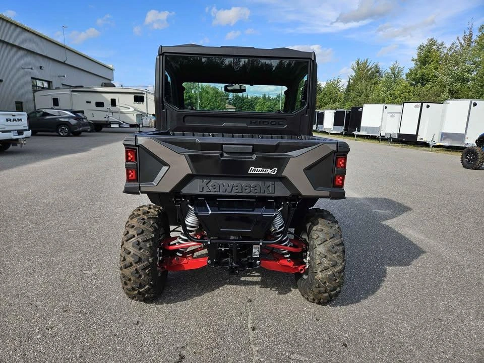 2025 Kawasaki Ridge Xr Deluxe Hvac alt