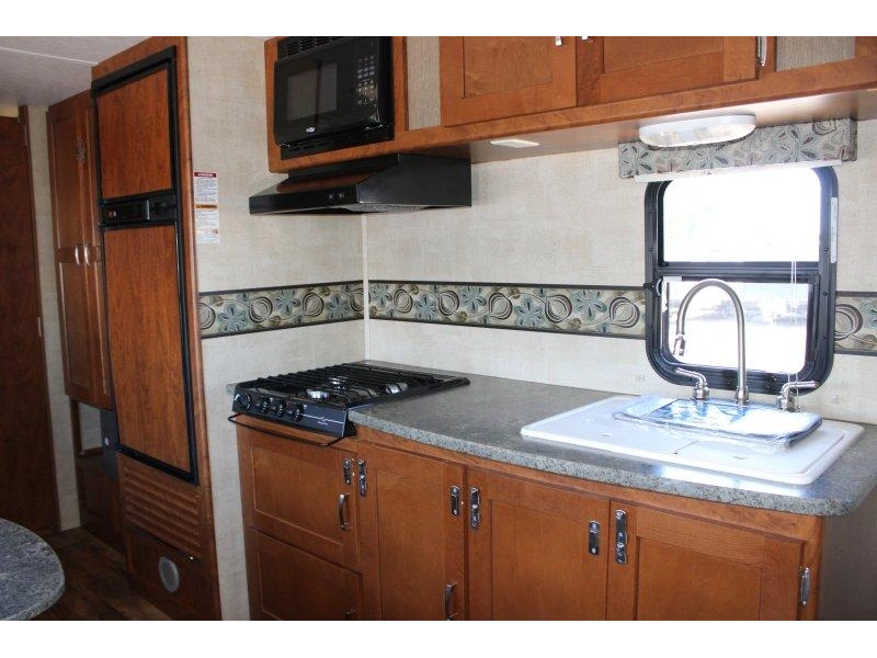Keystone Rv Passport 238ml 2014 alt
